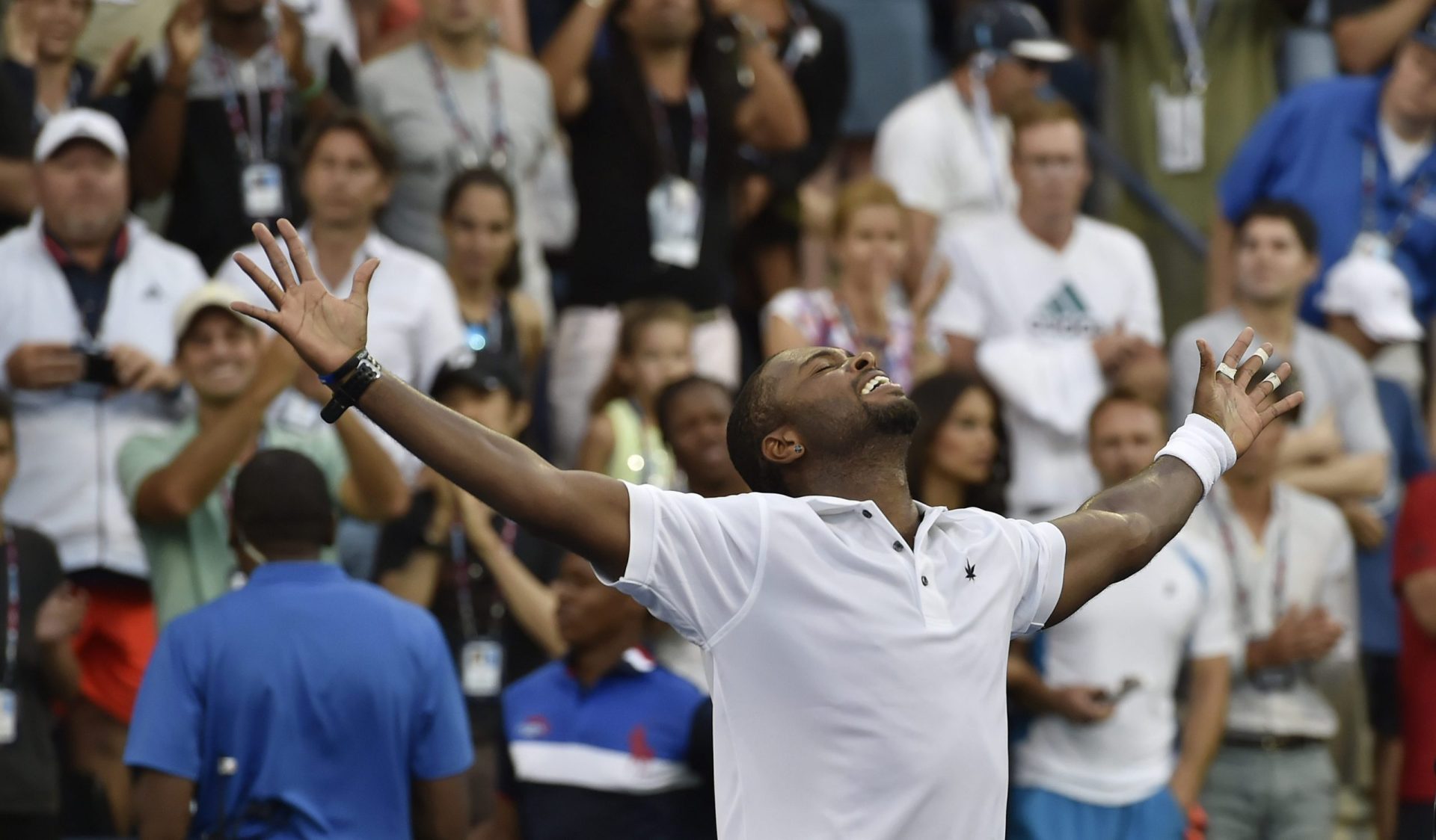 Donald Young. Um especialista em dar de avanço no US Open