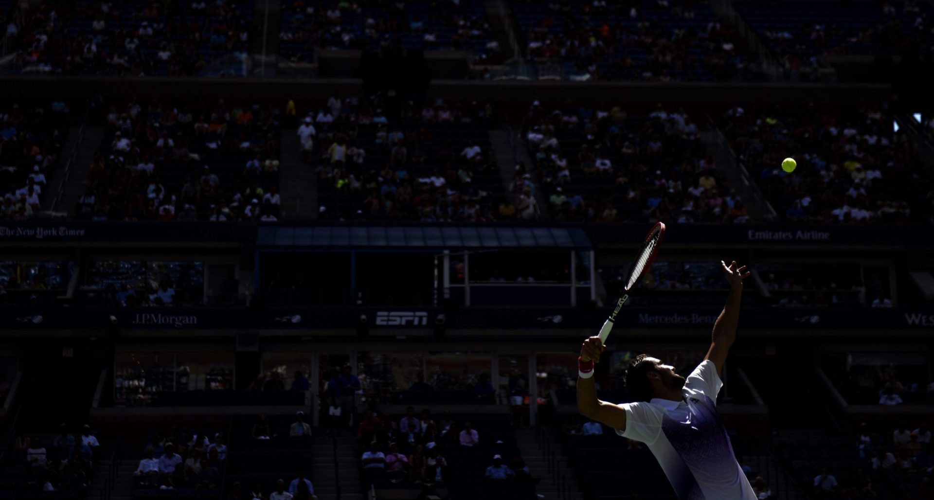 US Open. Marin Cilic mantém defesa do título em aberto