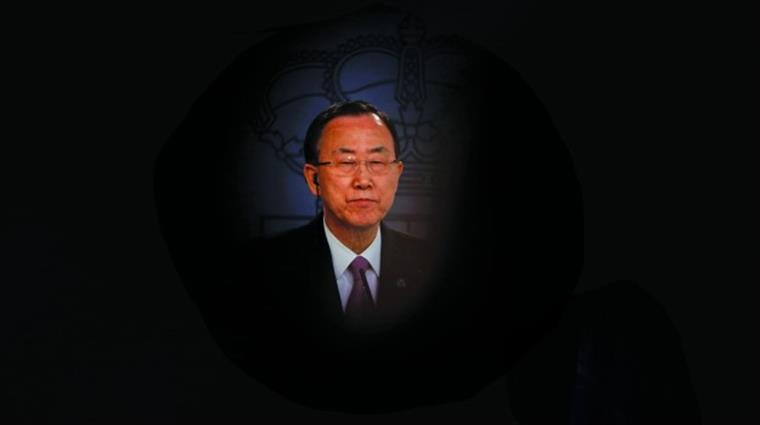 Síria. Ban Ki-moon admite falhanço da ONU