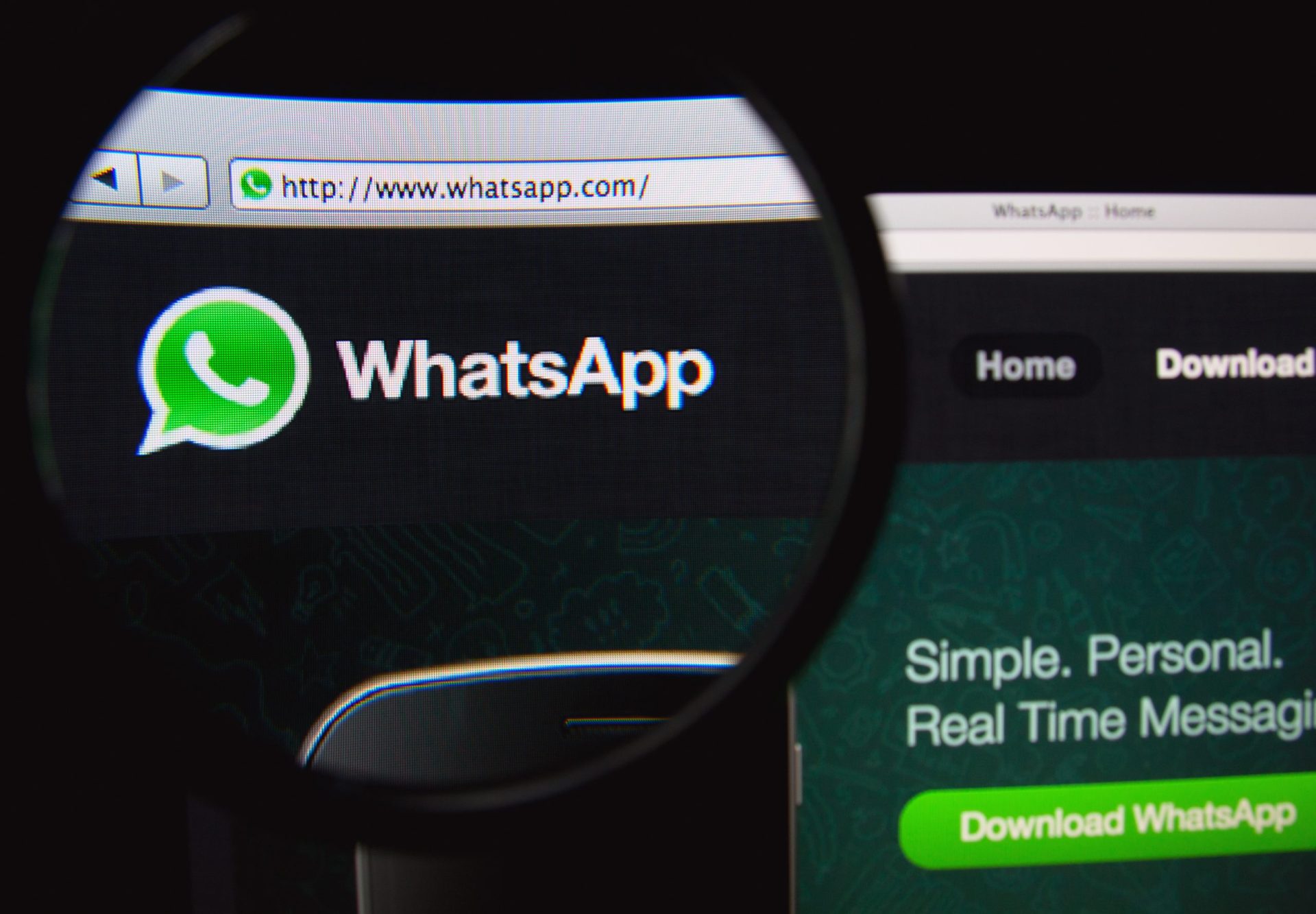 Internet ‘ensina’ a espiar pelo WhatsApp