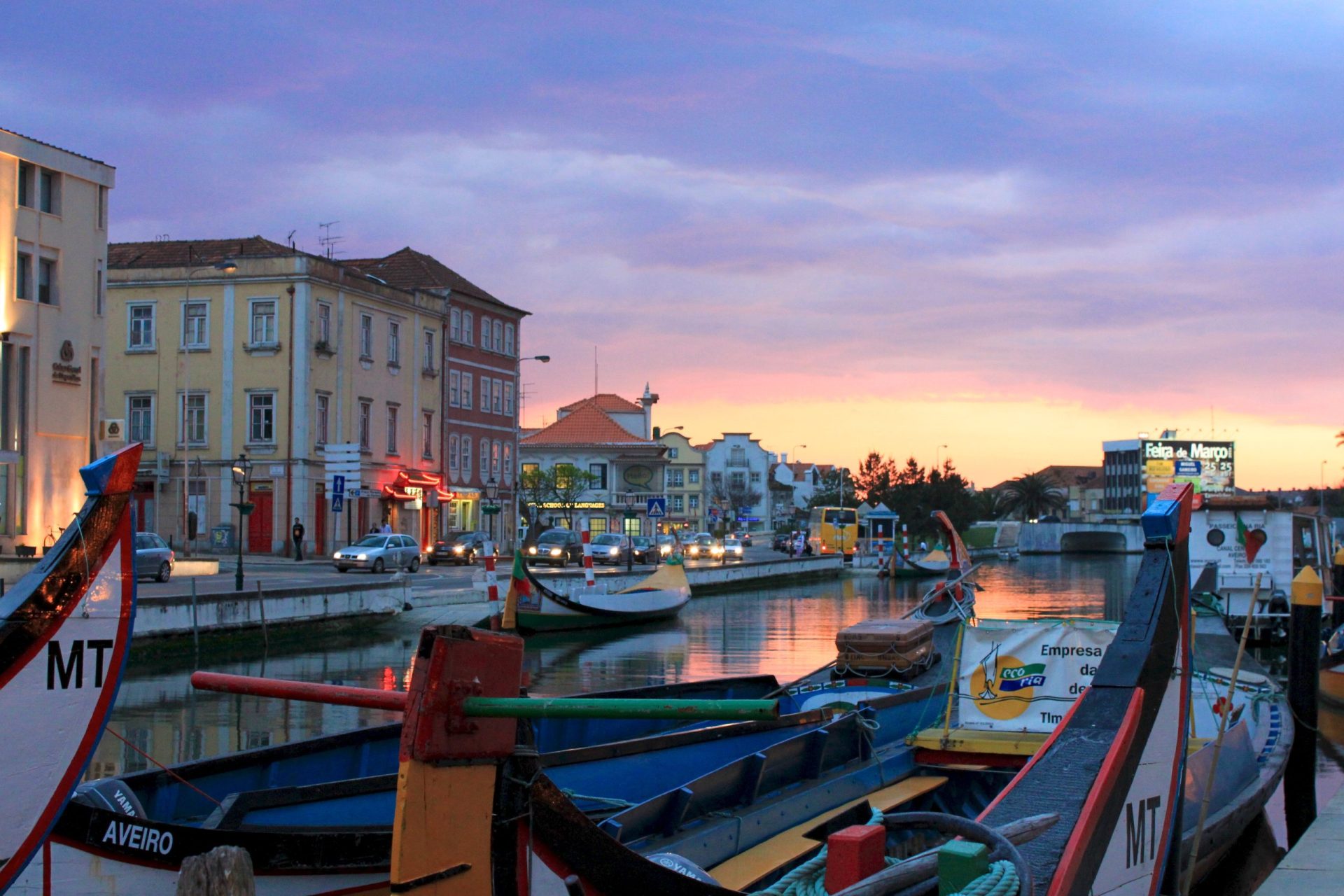 Receitas por regiões – Aveiro, o paraíso dos “ovos-moles”