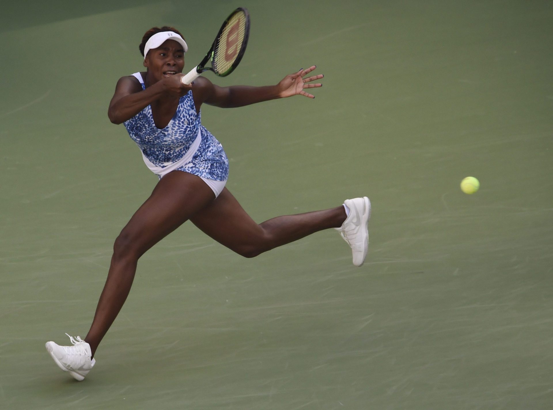 Venus Williams preparada para estragar sonho da irmã mais nova