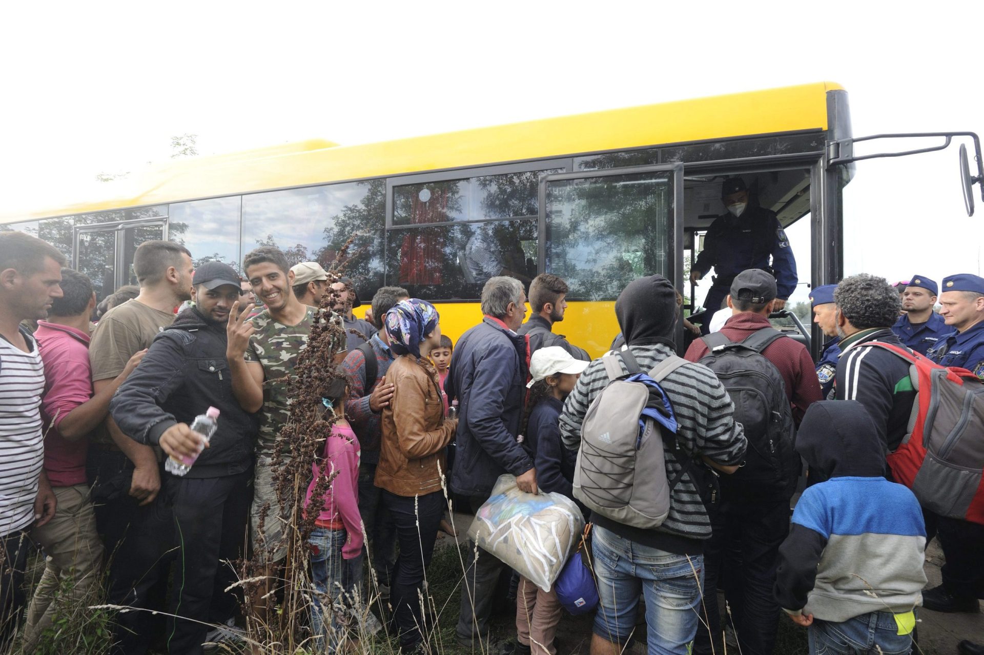 ONU. Nova lei anti-imigrantes húngara “pode conduzir ao caos”