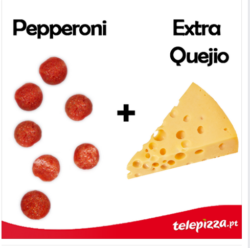 Telepizza lança desafio. Que nome dar à pizza pedida por Sócrates?