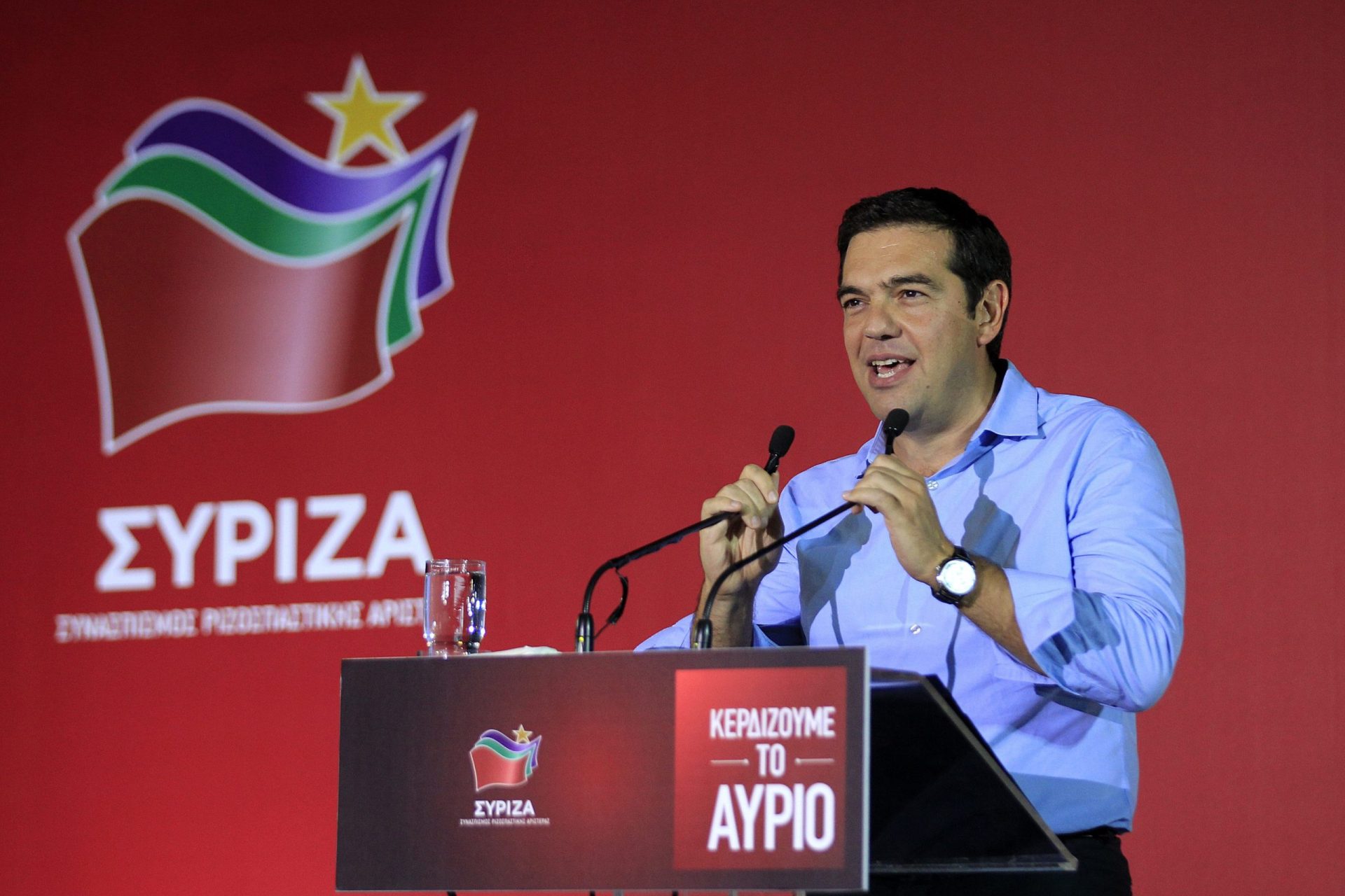 Grécia. Syriza e ND não se afastam mesmo com recuo de indecisos