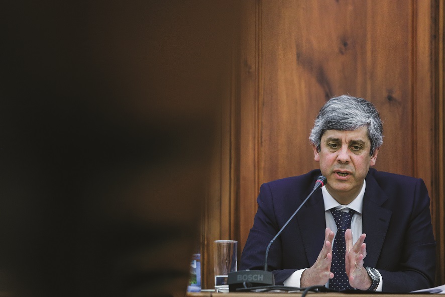 Centeno. “Este é um Orçamento de escolhas”