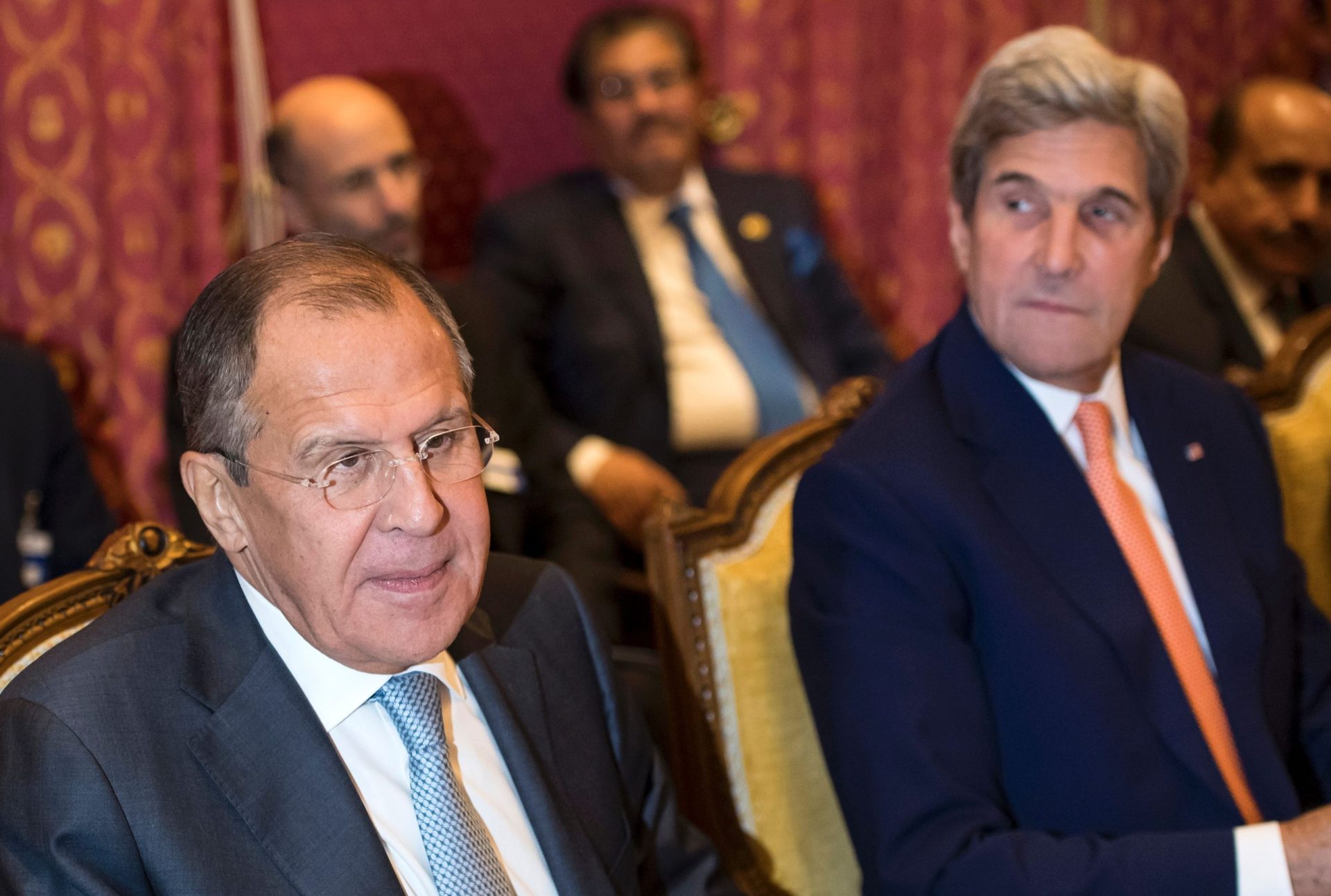 Síria. Encontro Lavrov-Kerry trouxe “ideias” mas nenhum plano concreto