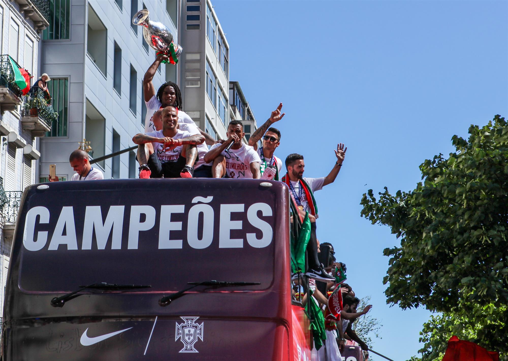 FIFA. Seleção nacional cai um lugar no ranking