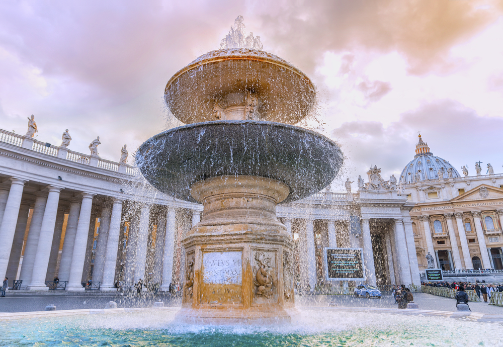 Polémica em Roma. McVaticano?