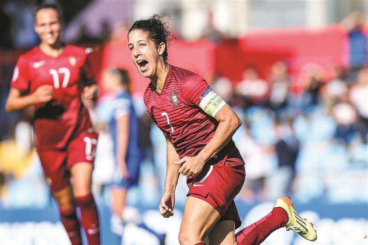 Futebol feminino. Campeões da Europa lançam vídeo de apoio