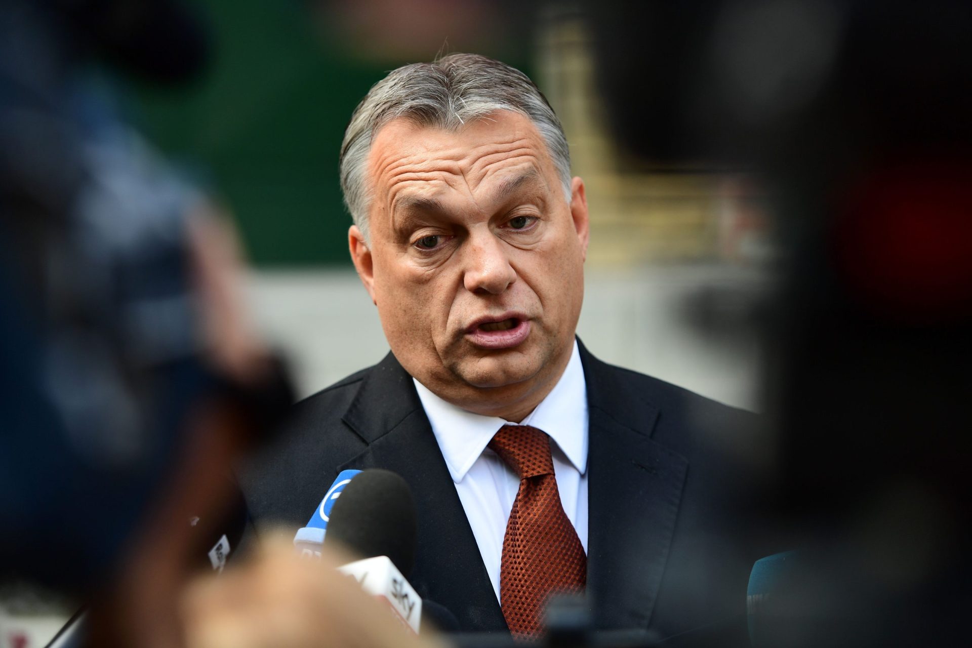 Viktor Orbán visita Ucrânia pela primeira vez desde a invasão