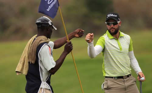 Golfe. Stephen Ferreira terceiro top-10. Tó Rosado em 22º