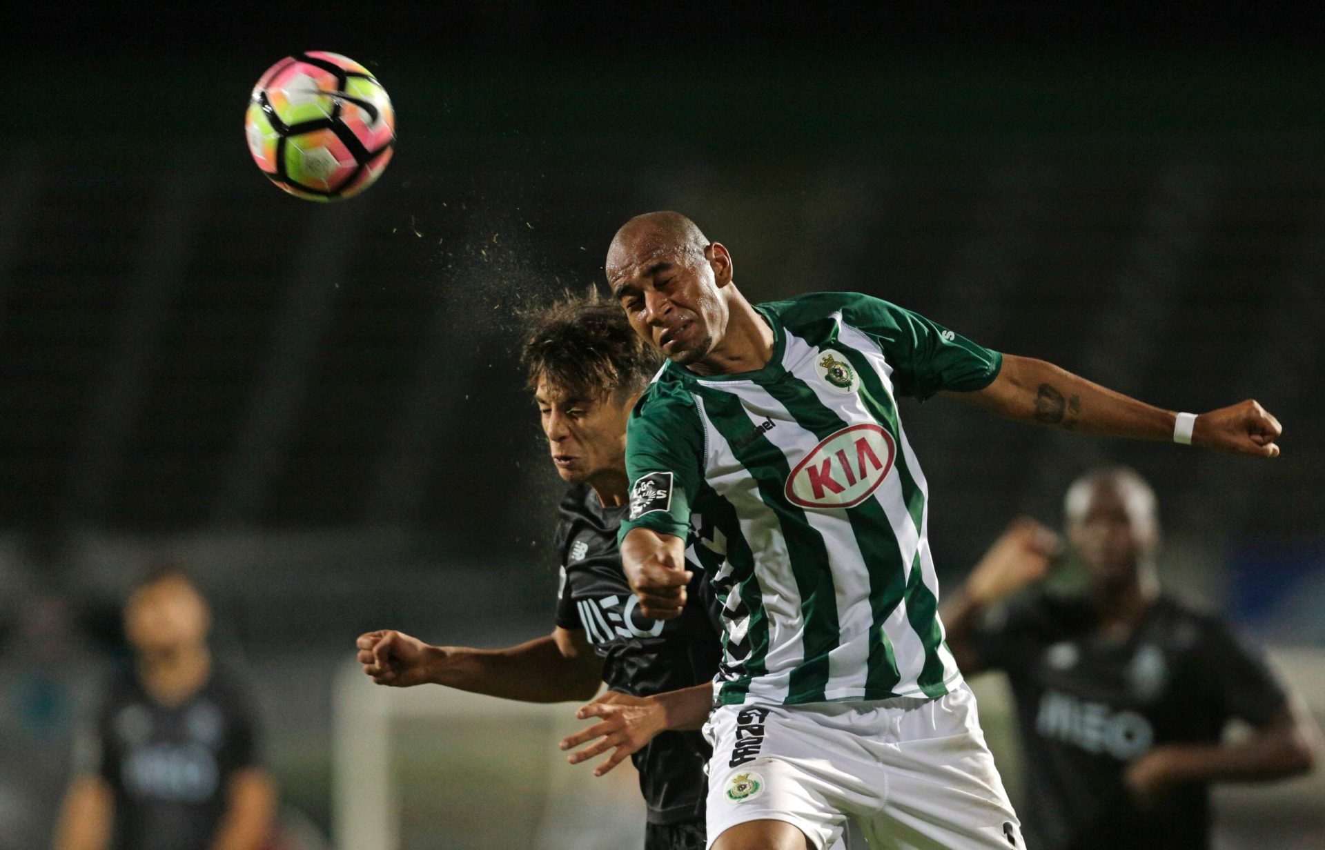 FC Porto empata com o Setúbal