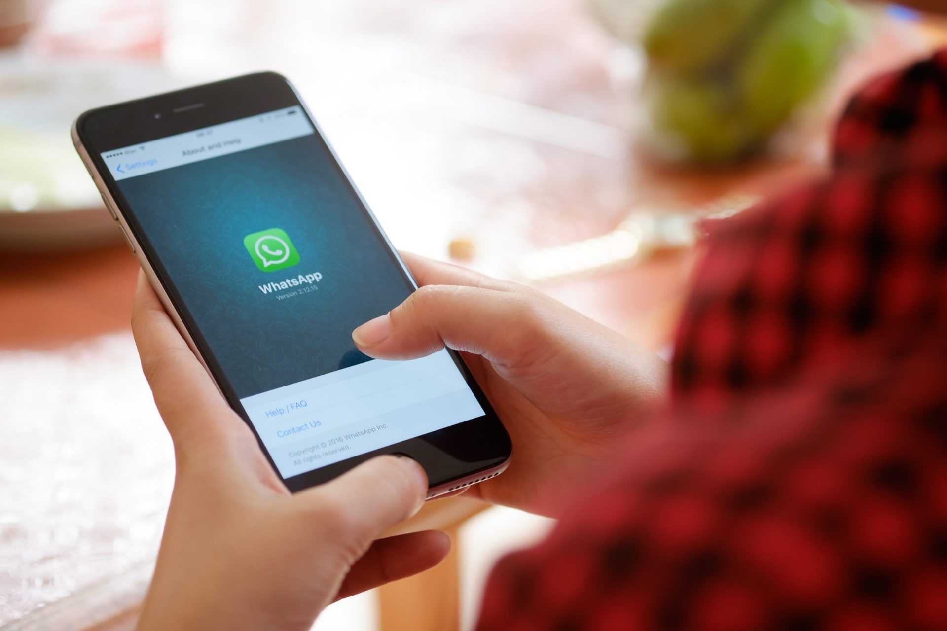 Whatsapp. Estão a chegar as videochamadas