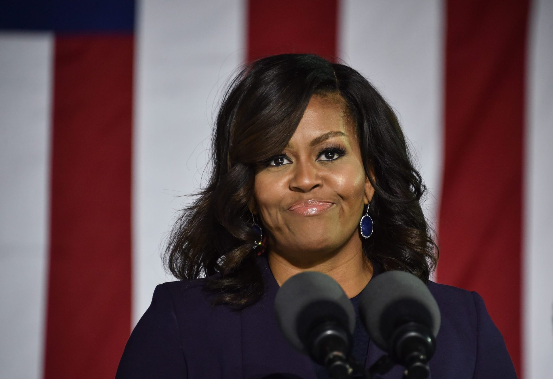 #Michelle2020. Internet quer a mulher de Obama na Casa Branca