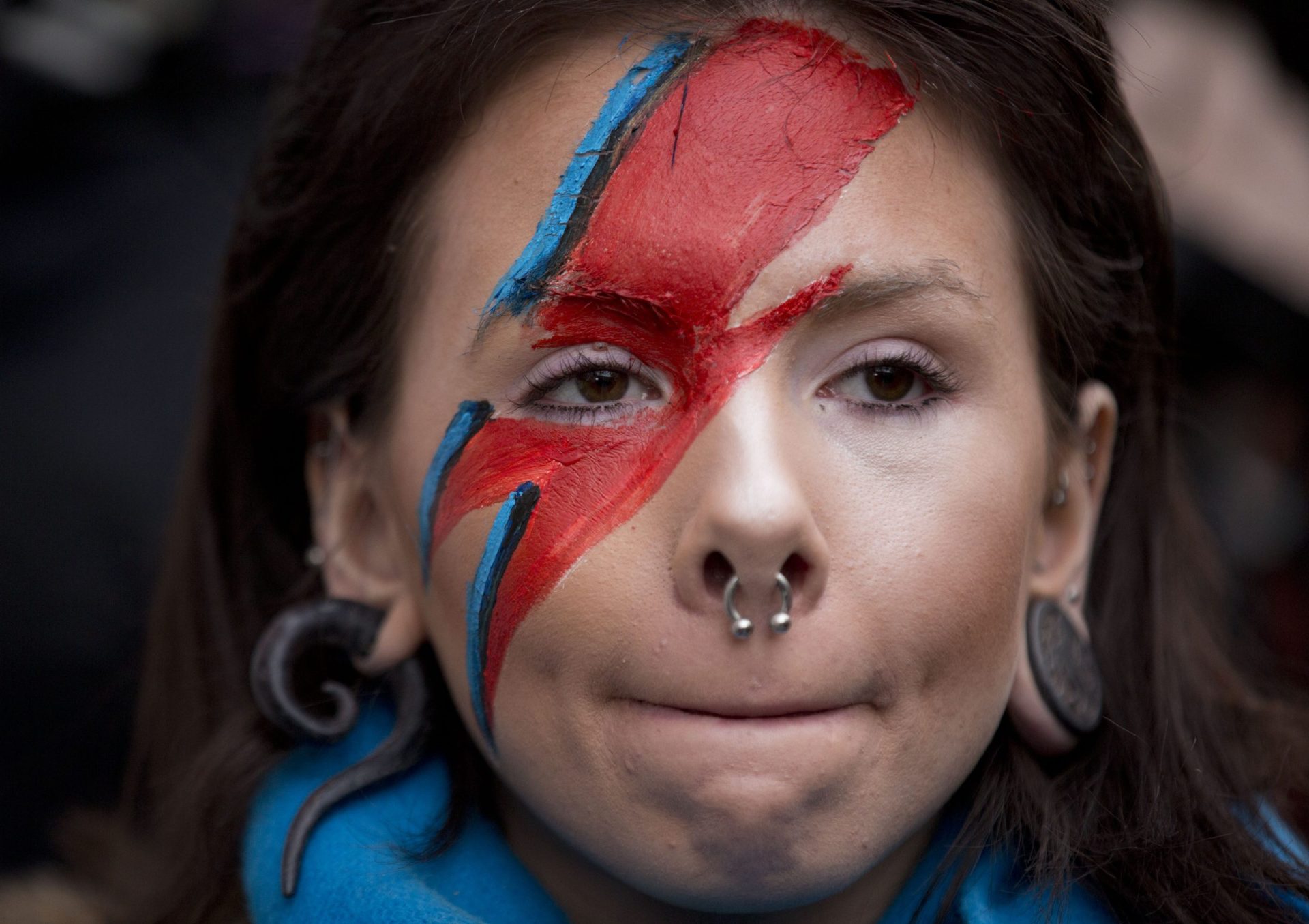 David Bowie. Este camaleão nunca perdeu a cor do génio [fotogaleria]