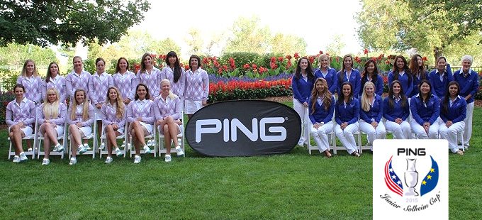 PING Junior Solheim Cup. Qualificação para 2017 começa e termina em Portugal