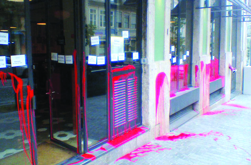 Ataque. Polícia atenta a vandalismo nos restaurantes de José Avillez