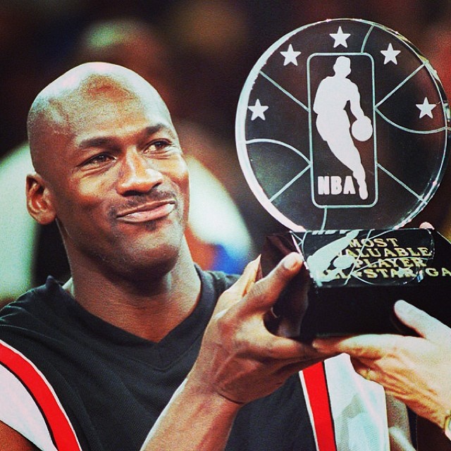 NBA. Obama leva Michael Jordan às lágrimas (com vídeo)