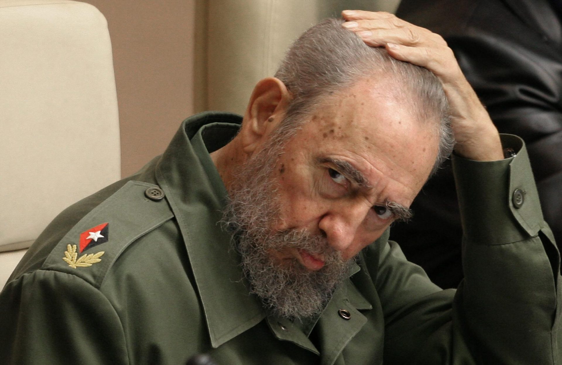 Morreu Fidel Castro