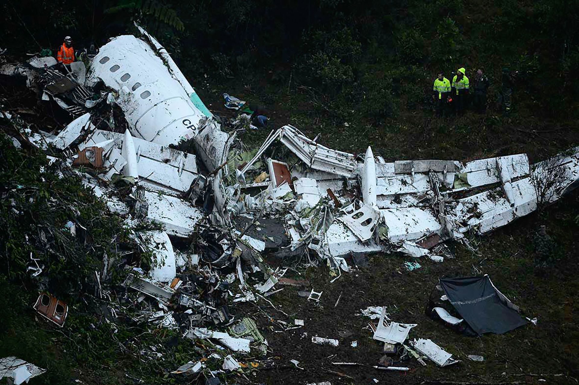 Tragédia. Vice-presidente da Chapecoense diz que “ainda não caiu a ficha” (com vídeo)