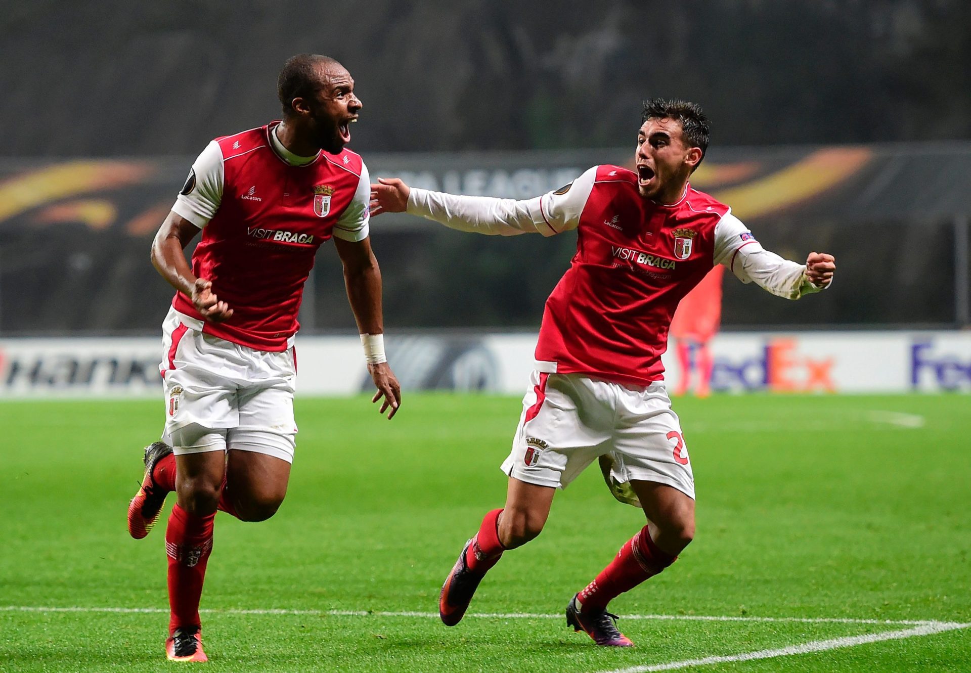 Liga Europa. Sp. Braga vence Konyaspor