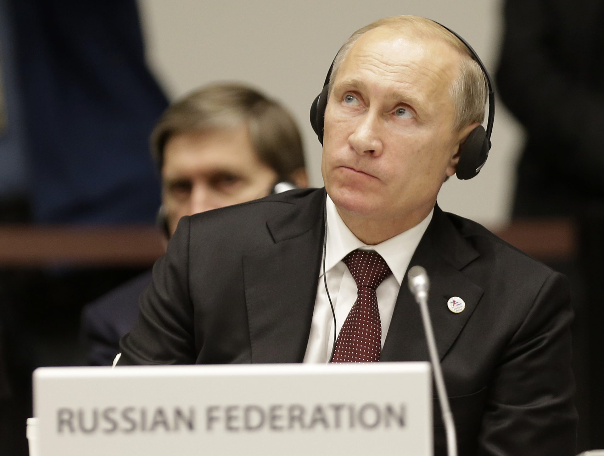 Putin anuncia medicamento contra ébola