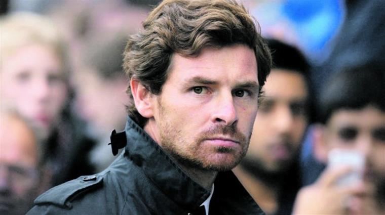 Futebol. André Villas-Boas oficializado na China