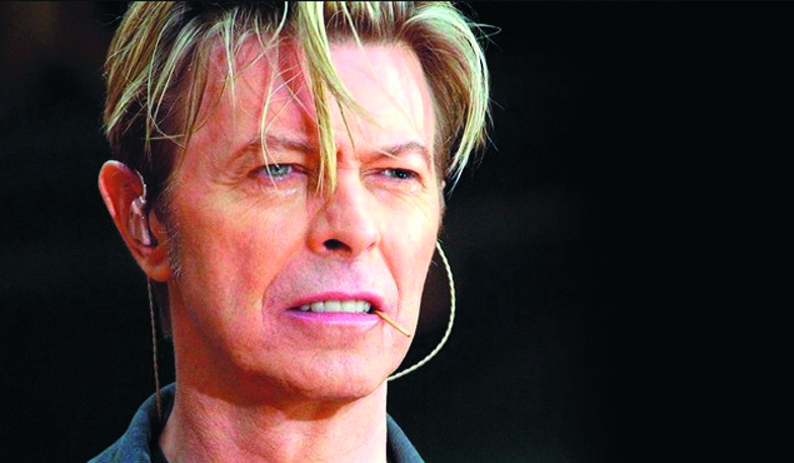 David Bowie deixa 180 milhões de herança para a mulher e filhos