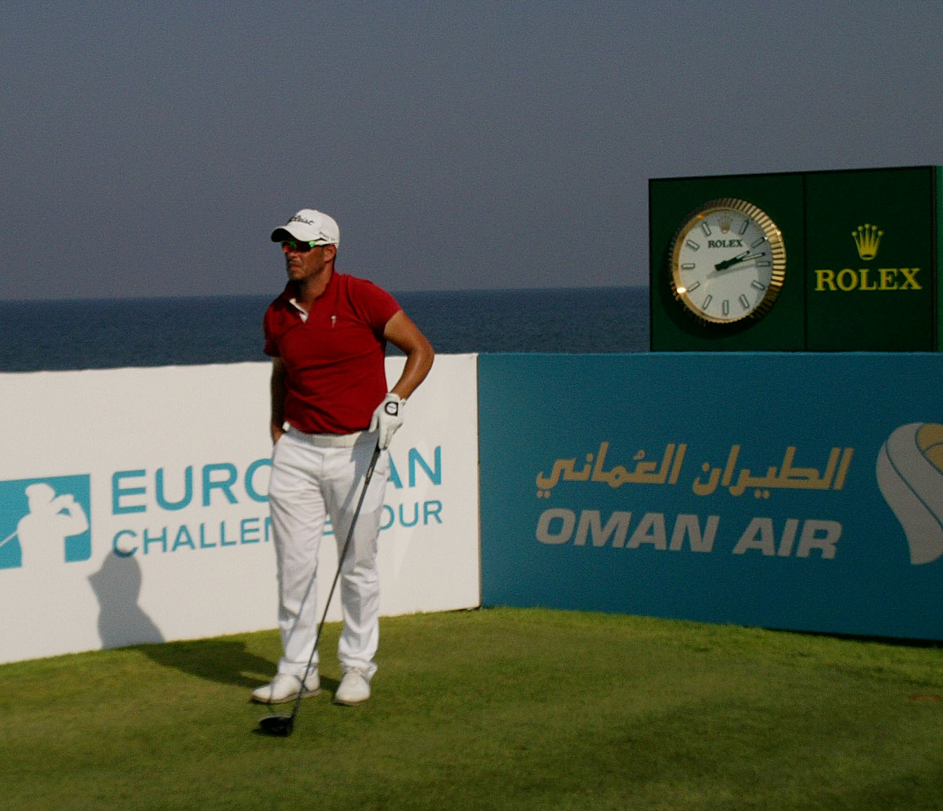 Filipe Lima fecha em 37º e sobe ao European Tour. Ricardo Santos foi 22º