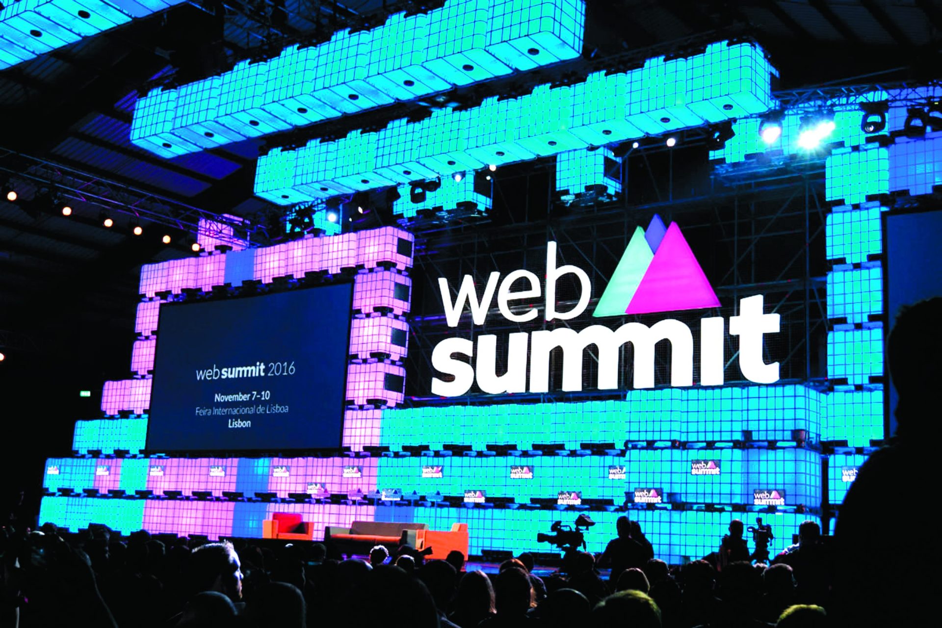 Web Summit. Lisboa promete parar em torno de megaevento