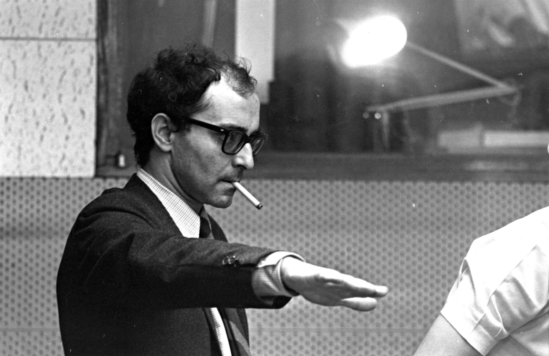 LEFFEST. Sob o signo de Godard