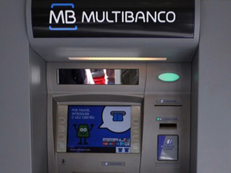 Multibanco. Compras e levantamentos subiram entre 28 de novembro e 11 de dezembro