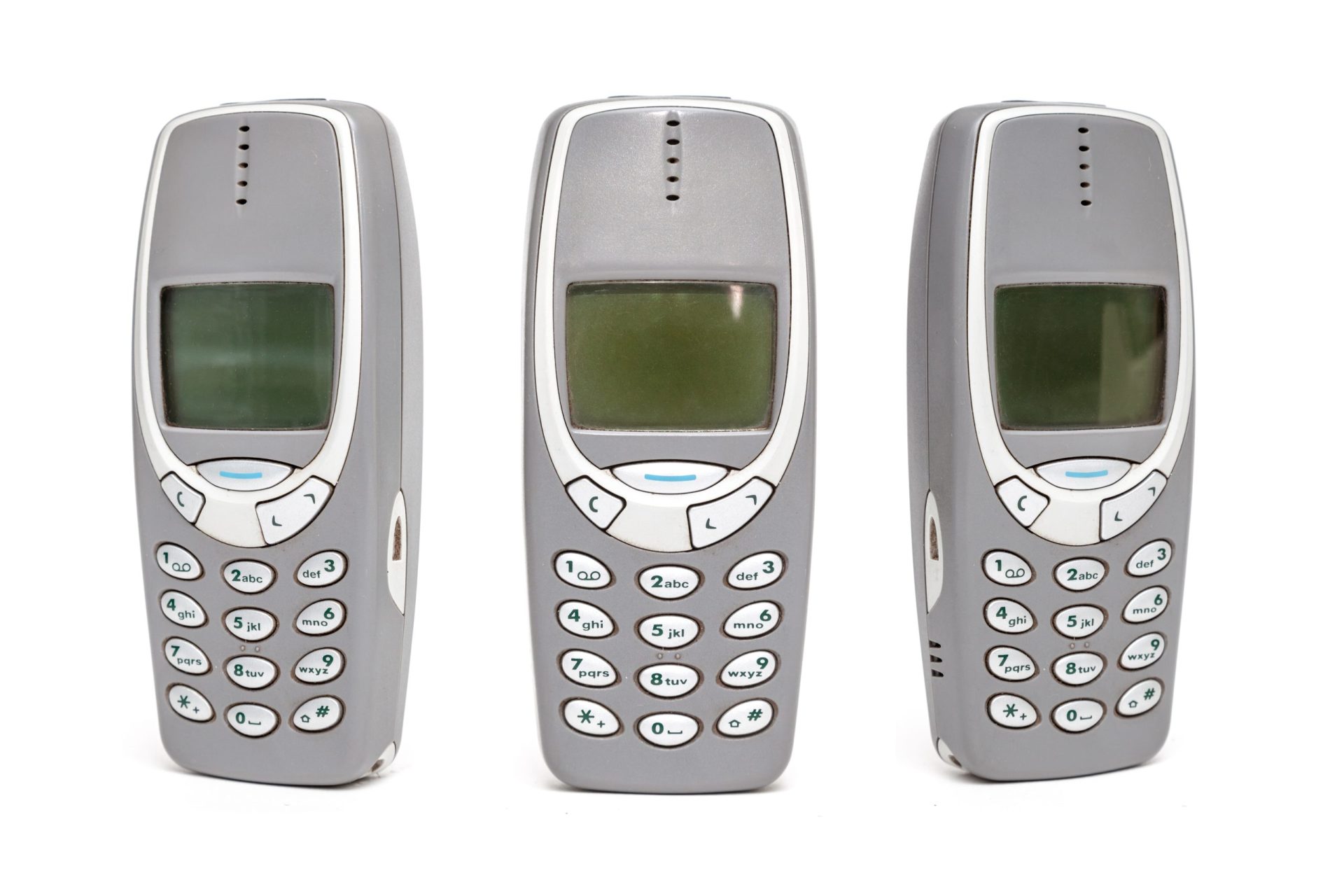 Ainda tem um Nokia 3310? Agora valem milhares de euros