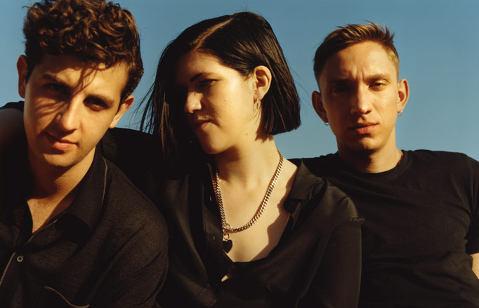 The xx confirmados no NOS Alive