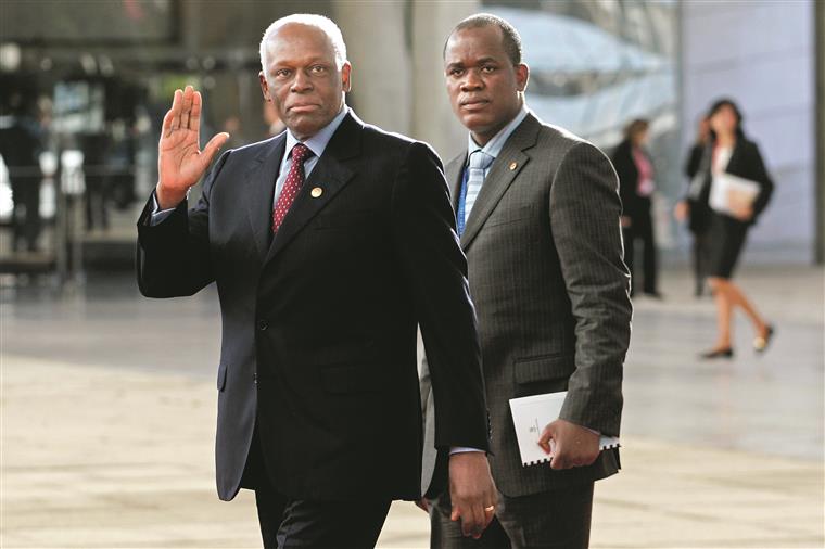 Angola. José Eduardo dos Santos confirma renúncia à Presidência