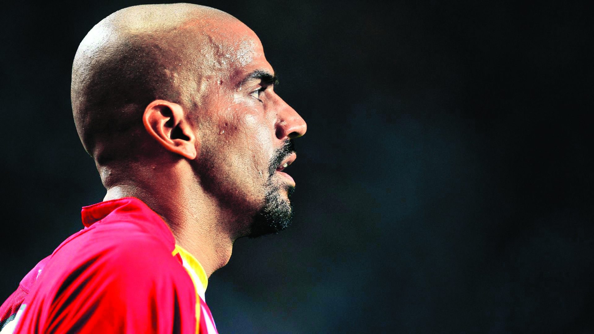 Juan Sebastián Verón. Ainda há histórias de amor