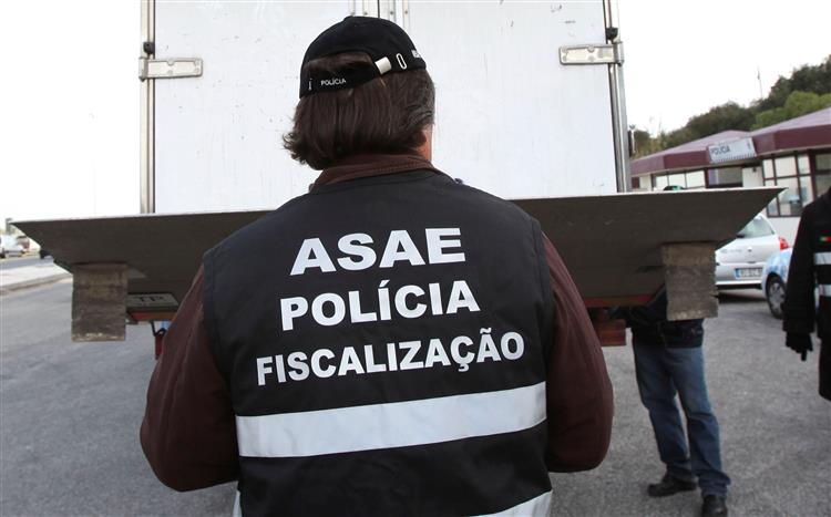 ASAE instaurou 27 contraordenações e dois processos-crime durante época Natal