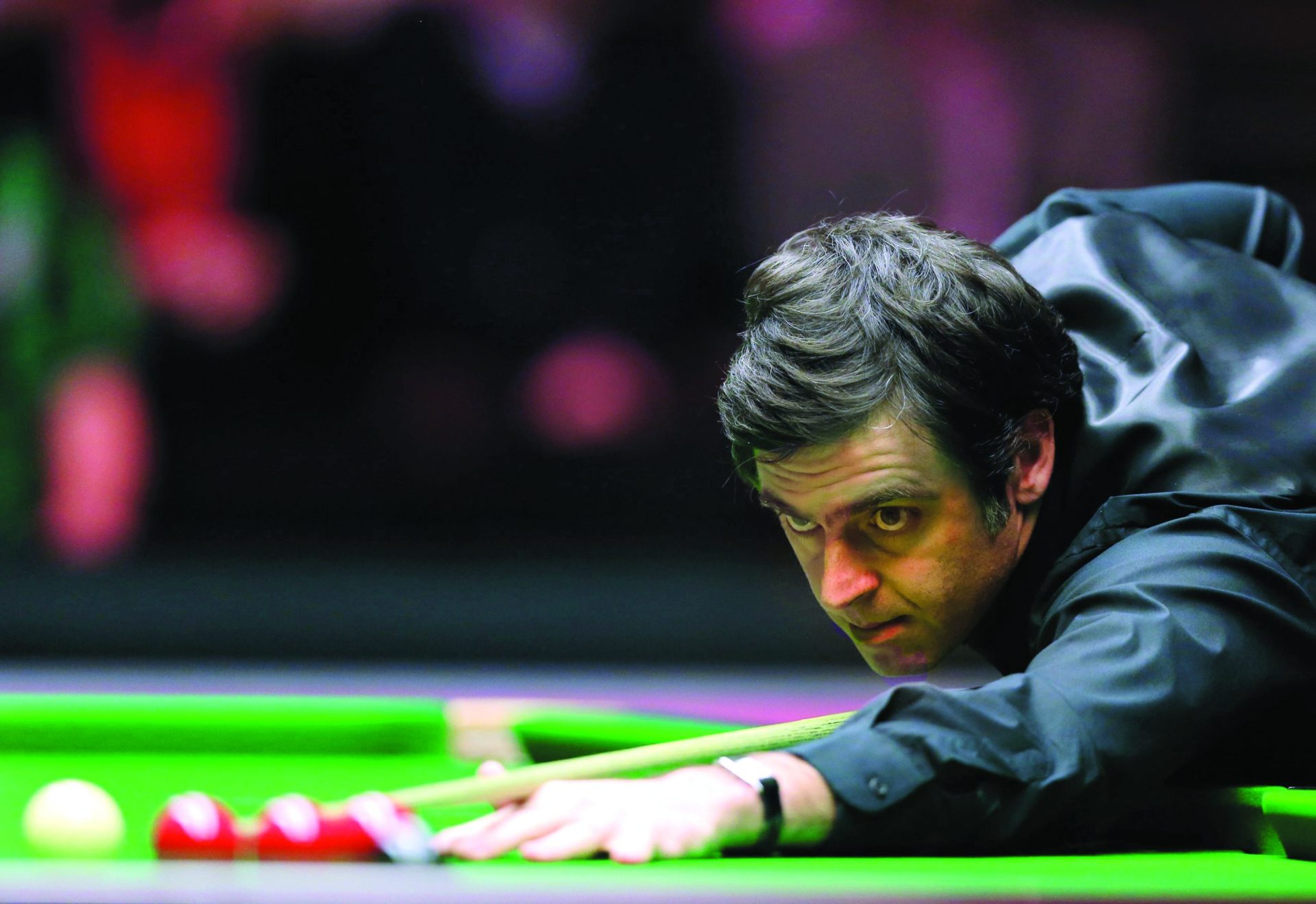 Ronnie O’Sullivan. Na solidão do snooker nasceu um génio atormentado