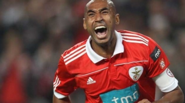 Benfica. Santos quer Luisão