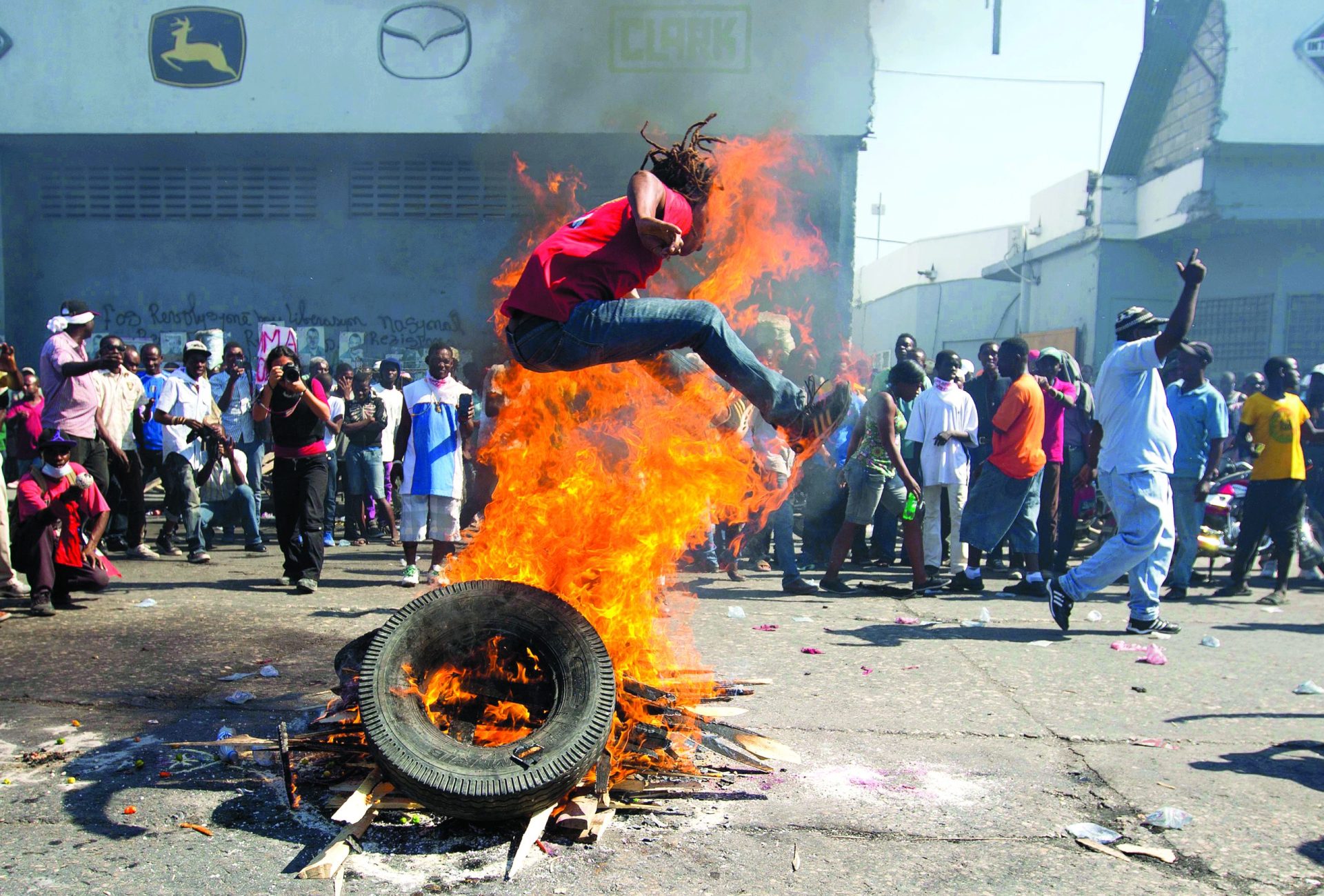 Haiti. Um país que não consegue fugir da desgraça