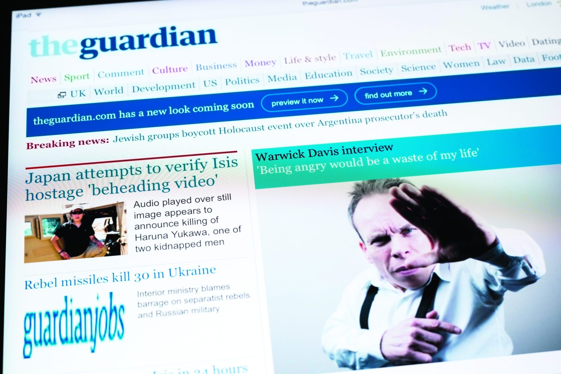 “Guardian” corta 20% dos custos com despedimentos no horizonte