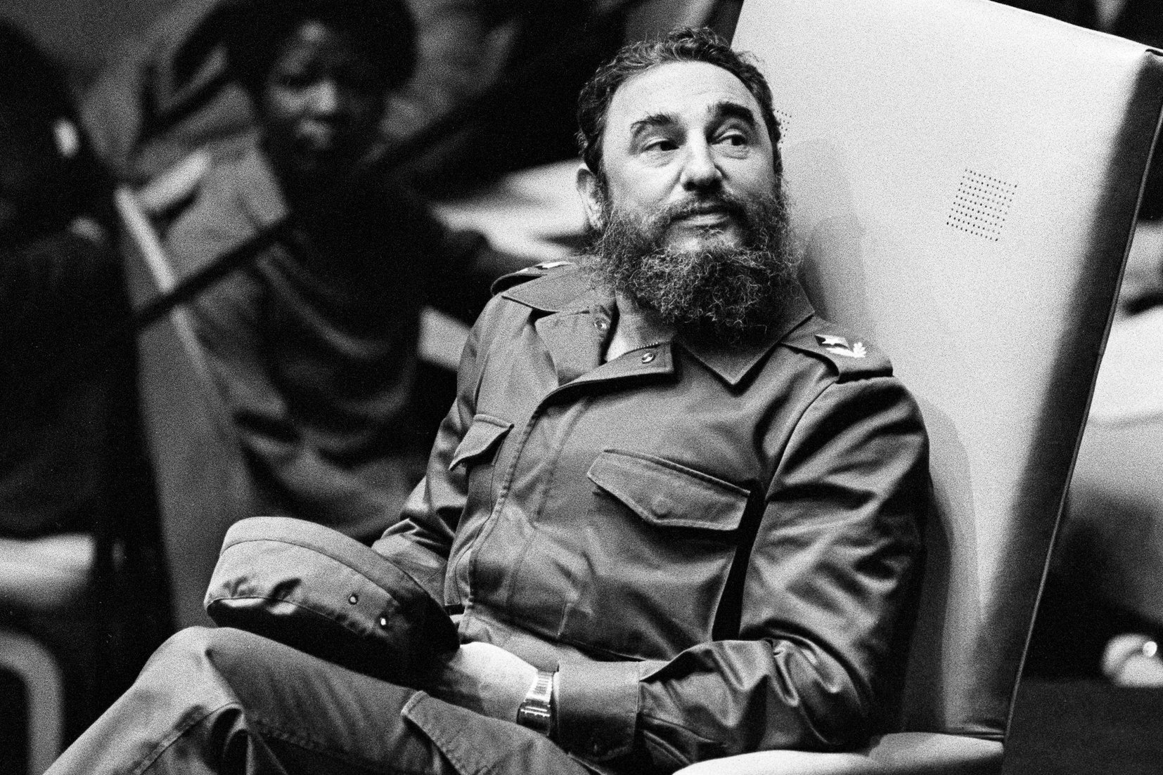 Fidel Castro. Da lua-de-mel no romance com os intelectuais, às brigas e ao divórcio litigioso