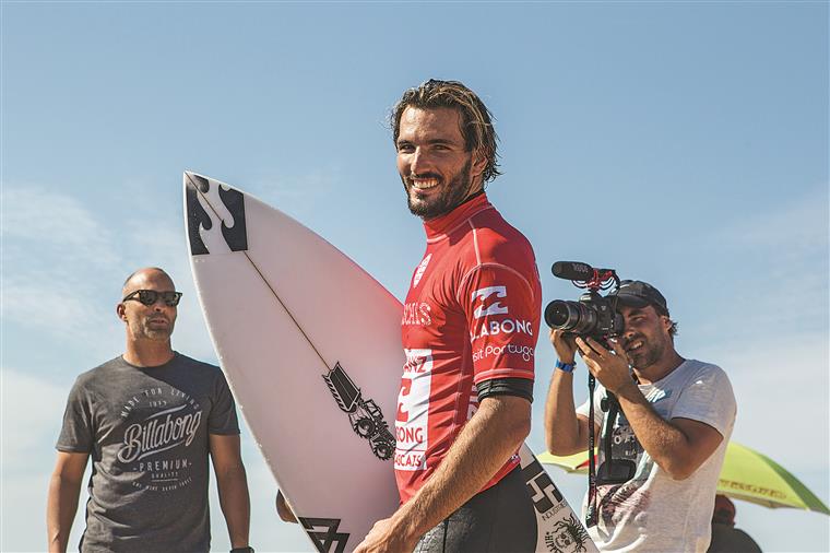 Surf. Kikas convidado para a etapa rainha do circuito mundial