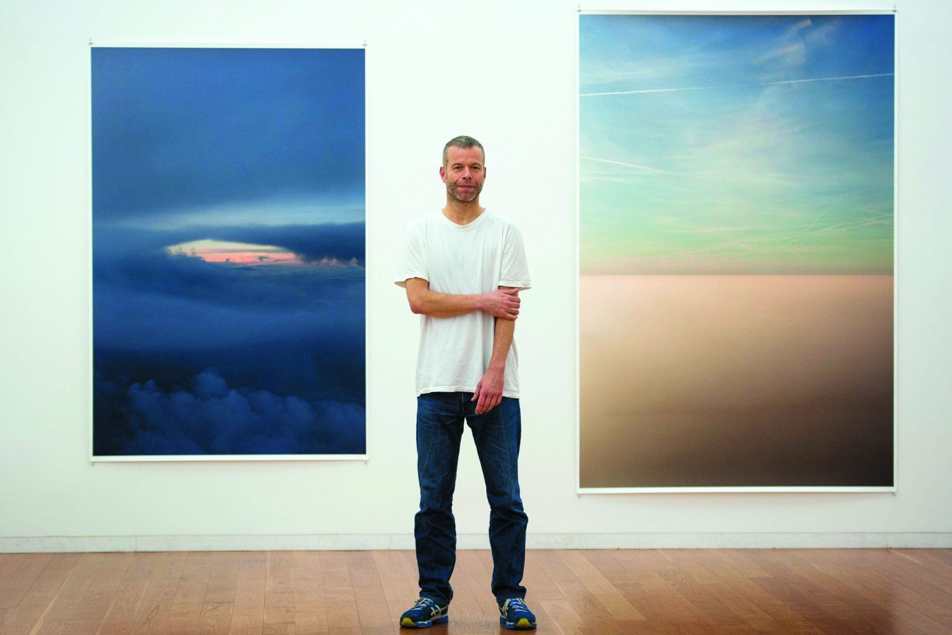 Wolfgang Tillmans. Da subcultura da noite à contemplação das estrelas