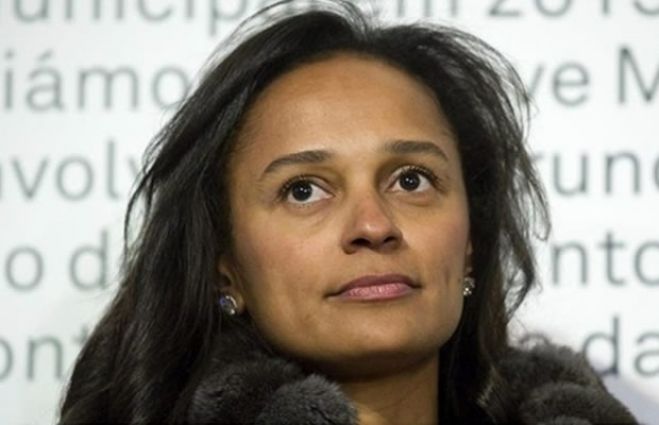 Isabel dos Santos oferece 140 milhões ao BPI por 10% do BFA