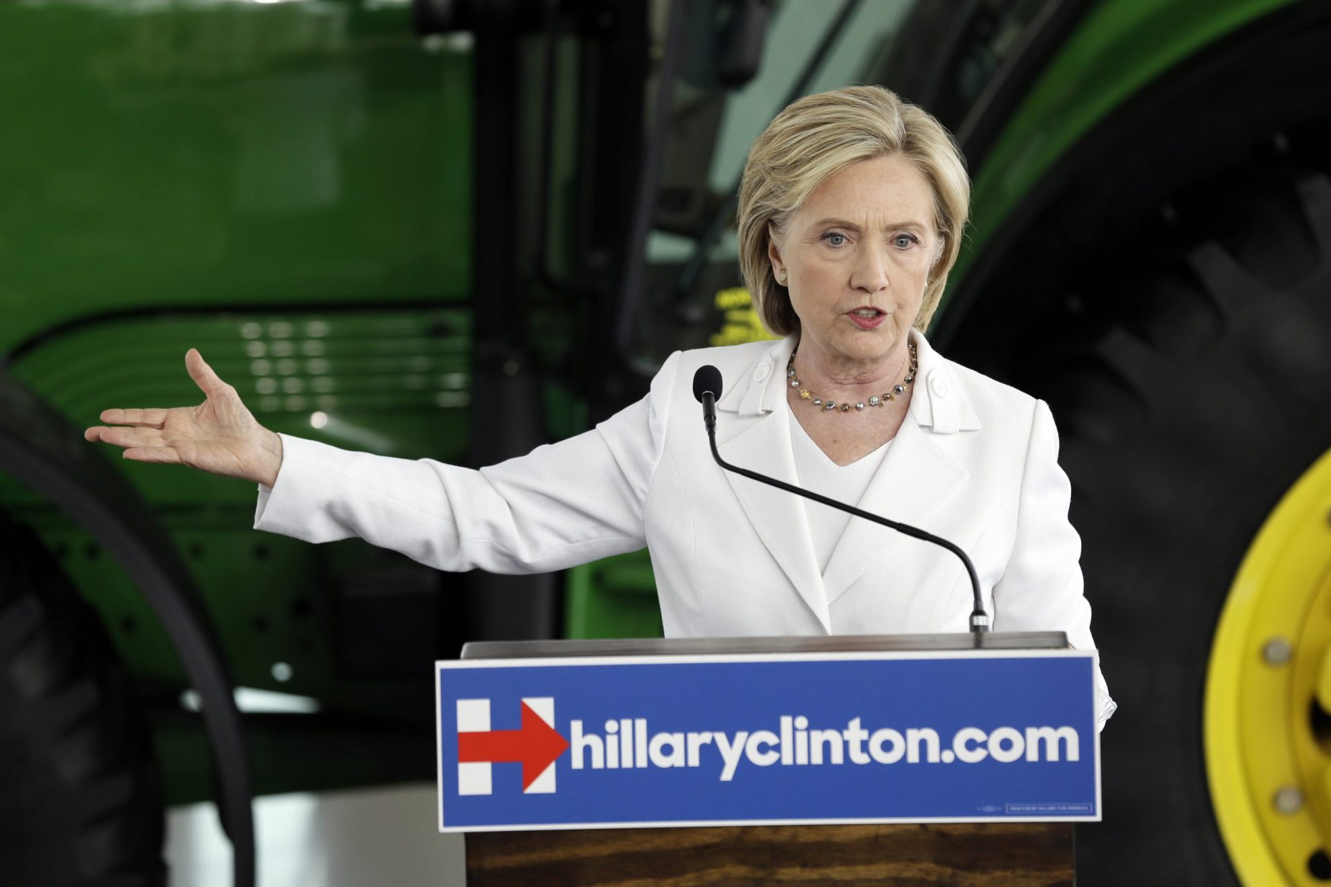 OVNIS. Hillary Clinton promete investigar