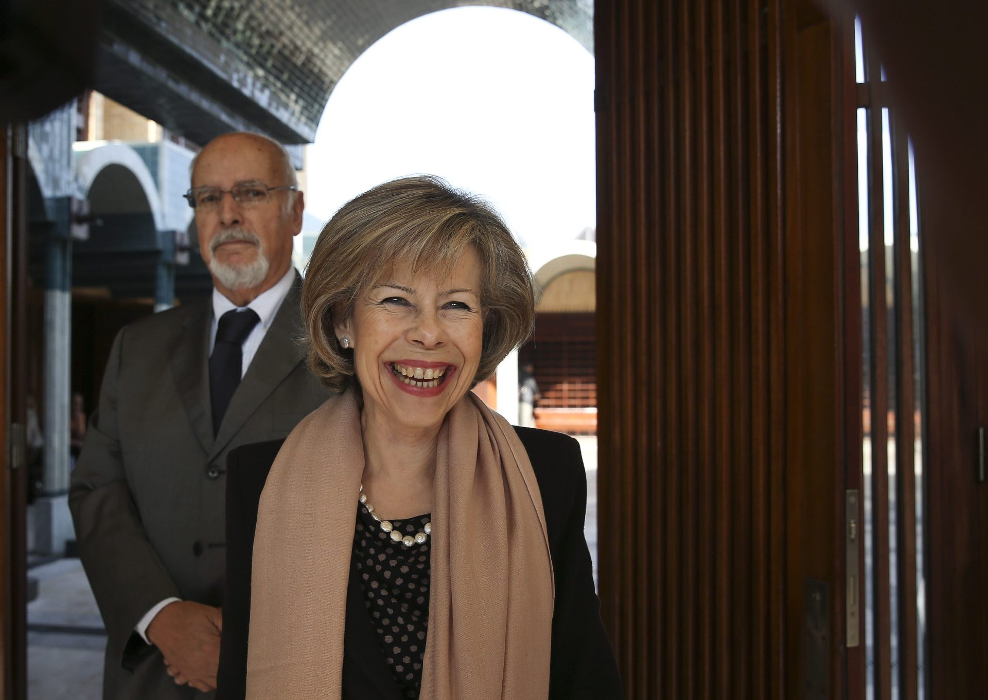 Debate. Maria de Belém ao ataque. Nóvoa à defesa