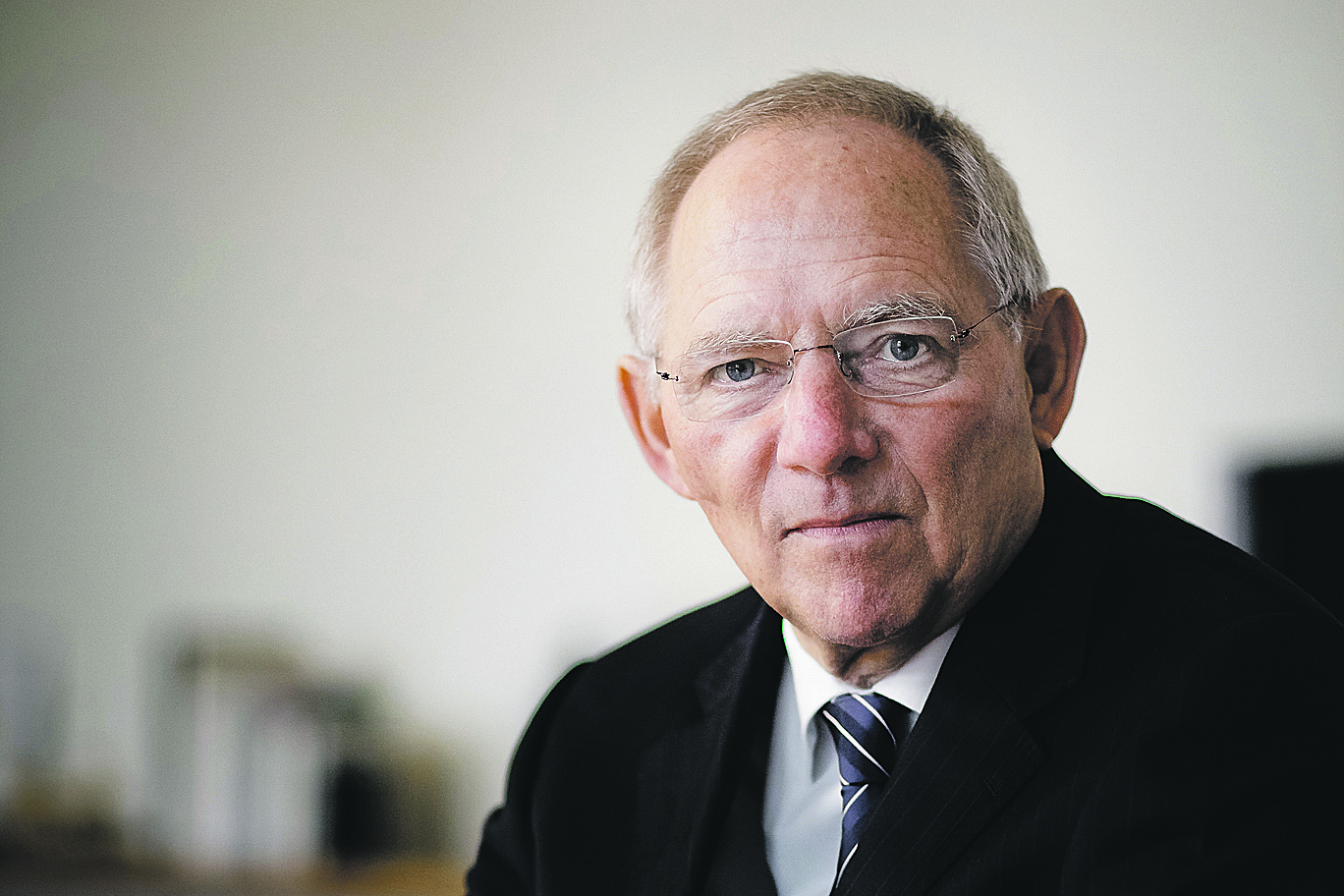 Deutsche Bank não preocupa Schäuble