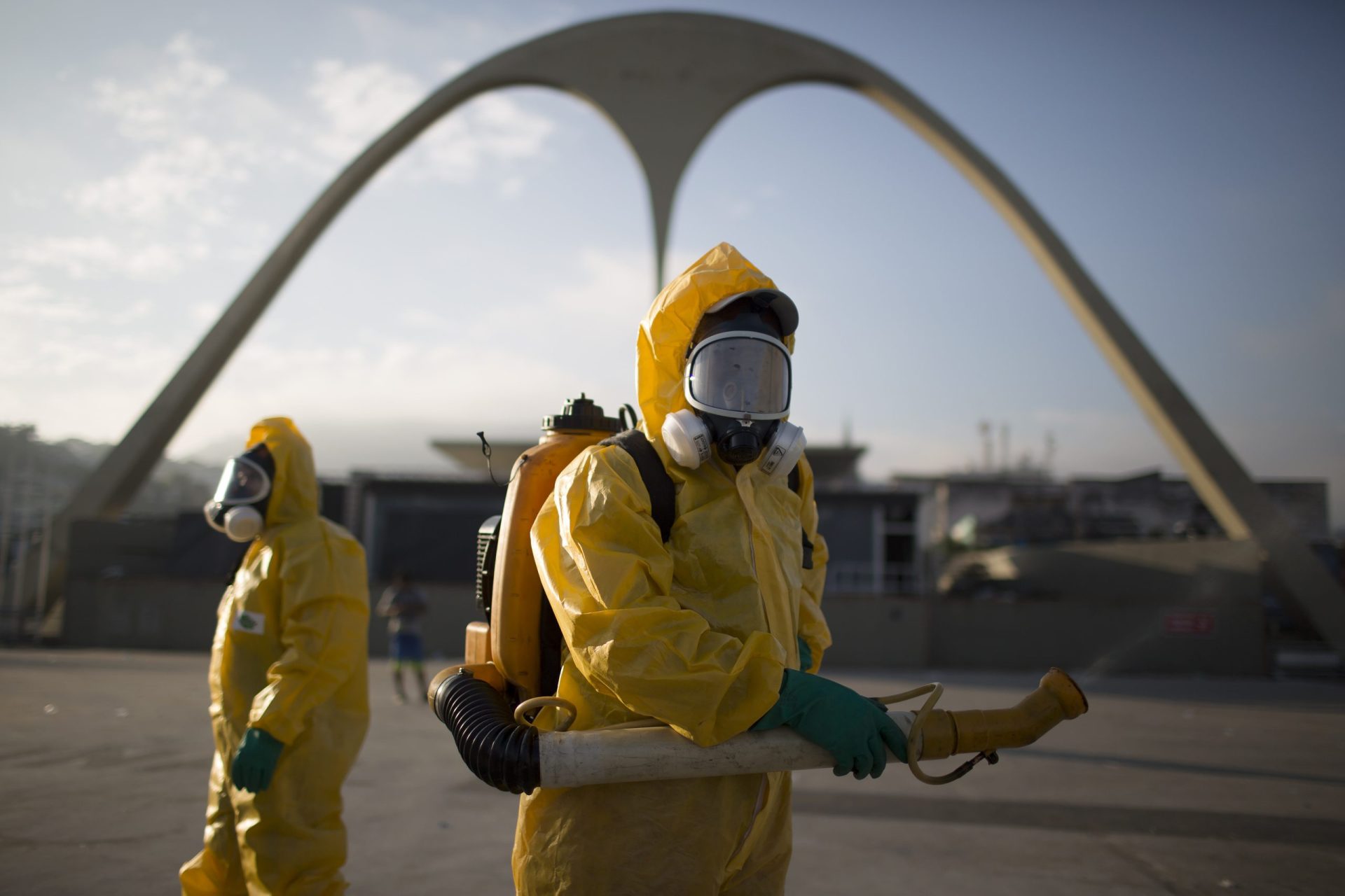 Quénia admite faltar aos Jogos Olímpicos por causa do vírus zika